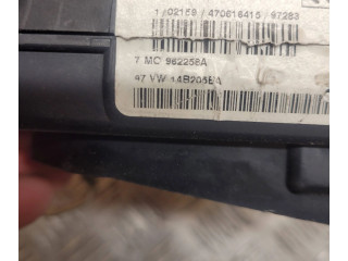 Pojistková skříňka 7M0962258A, 14B205EA Ford Galaxy 2002