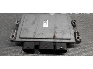 Блок управления двигателем Блок управления S120200113 Renault Twingo II