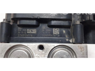 Блок АБС 51962892 Fiat Qubo - года