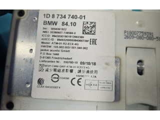 Блок комфорта 8734740, IMPRK1458649   BMW X3 G01   