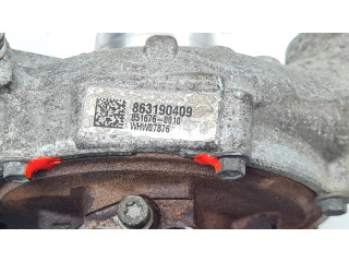 Turbodmychadlo Турбина 863190409, 851676 BMW 3 G20 G21 2.0 XB1G