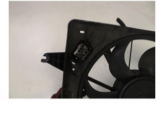 Вентилятор радиатора         Dacia Logan I 1.6