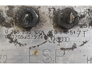 Блок управления АБС 4F0910517AC, 4F0910517AC   Audi A6 S6 C5 4B