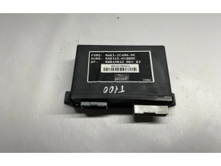 Блок управления заднего тормоза (EMF) 8W832C496AC Jaguar XF X250