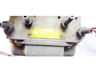 Блок АБС 476001m200   Nissan  Almera  1995-2000 года