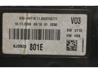 Přístrojová deska  Seat Ibiza IV (6J,6P) 2010 A2C53332250, A2C53249979  