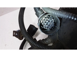 Проводка двигателя