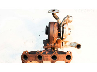 Turbodmychadlo Турбина FGP55214061, 55214061 Alfa Romeo 147 1.9