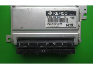 Блок управления двигателем Блок управления 39106-26740, 9030930198F   Hyundai Coupe