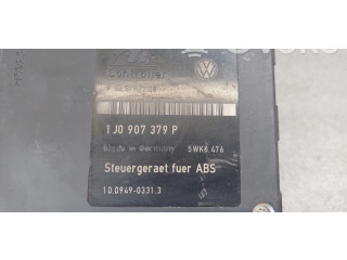 Блок АБС 7M3, 1J0907379P Ford Galaxy 1995 - 2000 года