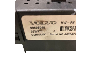 Блок предохранителей  08696040   Volvo V70    