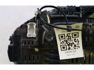 Přístrojová deska Mercedes-Benz GLC X253 C253 2018 2539008704