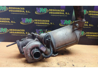 Turbodmychadlo Турбина    Fiat Multipla   