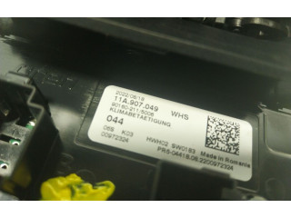 Блок управления климат-контролем 11A907049WHS, 11A907049   Cupra Leon