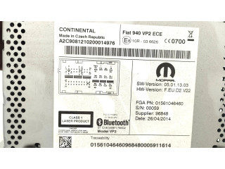 Дисплей       Alfa Romeo Giulietta