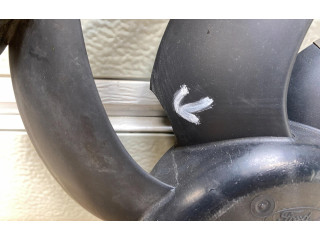 Вентилятор радиатора     5010027, 5010027    Ford Fusion 