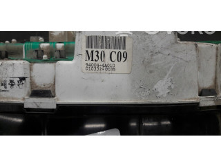 Панель приборов 94004-4a010 Hyundai H200