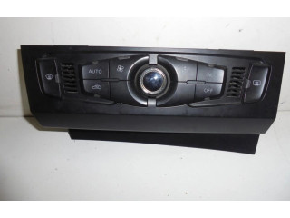 Блок управления климат-контролем 8T2820043AD, A2C53345973 Audi A5 8T 8F
