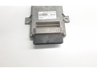 Блок управления 80A907355G, 80A907355G Audi A6 S6 C8 4K