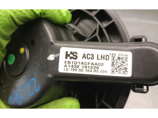 Вентилятор печки 97113K7000, EB1D1ACFAA02 Hyundai i10