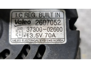 Генератор 2607052, 3730002600 KIA Picanto 1.1