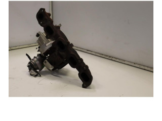 Турбина Audi A3 S3 8V 04L253016H для двигателя CLH