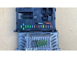 Řídící jednotka 9661835980, 9661940180 Peugeot 307 CC 2006