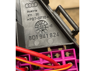 Блок предохранителей     Audi RS3 8PA    