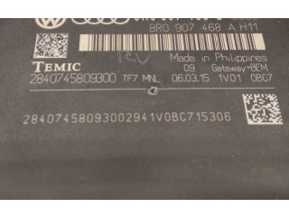 Блок управления 8R0907468L, 2840745809300 Audi A4 Allroad
