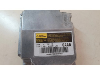 Блок подушек безопасности 12772222   Saab 9-5