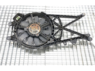 Комплект вентиляторов     52406447    Opel Meriva A 