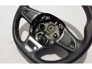 Руль Renault Scenic IV - Grand scenic IV  2016 -  года 484001840R      