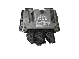 Řídící jednotka 9666986680, 9653958980 Peugeot 3008 I 2010