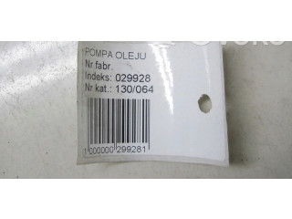 Масляный насос   8200345757  Renault Trafic II (X83) 