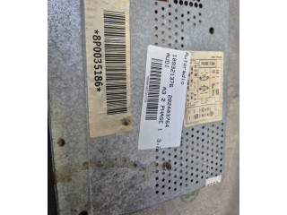 Турбина Радио/ проигрыватель CD/DVD / навигация Audi A3 S3 8P 8P0057186X для двигателя BDB