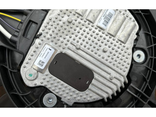 Вентилятор радиатора 5021001 Maserati Quattroporte