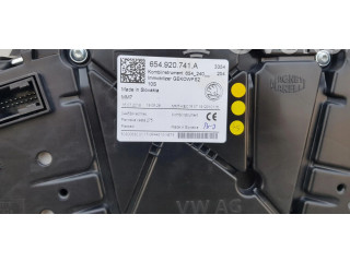 Панель приборов 654920741A Skoda Scala
