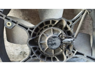 Вентилятор радиатора Mitsubishi Space Wagon