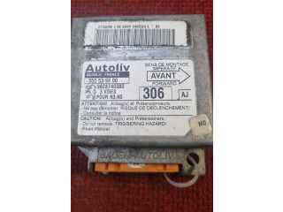 Блок подушек безопасности 550539200   Peugeot 306