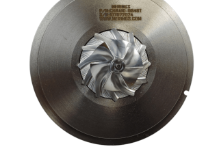 Турбина KIA Ceed 843814-0008, CHRA10-0846T