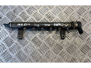 Топливная рампа 9670890580, 9112GTF04   Citroen C-Crosser  