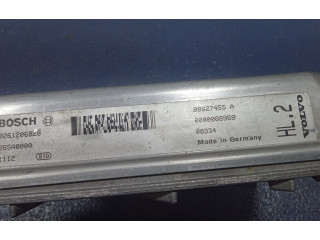 Блок управления двигателем Блок управления 08627455A, 08627455A   Volvo S60