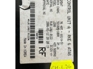 Блок управления 96407681, 5218051000   Chevrolet Nubira