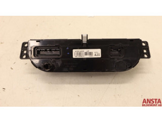 Блок управления климат-контролем 97250A2200WK, 97250A2200   KIA Ceed