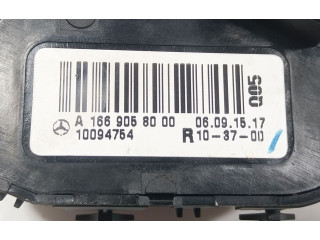 Блок управления A1669058000, A1669068000 Mercedes-Benz GLE (W166 - C292)