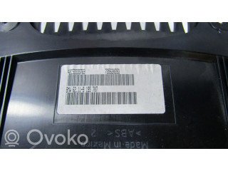 Přístrojová deska BMW X6 E71 2012 R00644, 62109195707