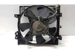 Вентилятор радиатора         Subaru Forester SH 