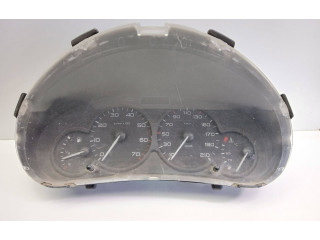 Přístrojová deska Citroen Berlingo 2006 9659364180, 000708612