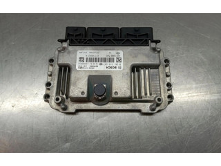 Блок управления двигателя 237105821R, 0261S16247   Renault Twingo III