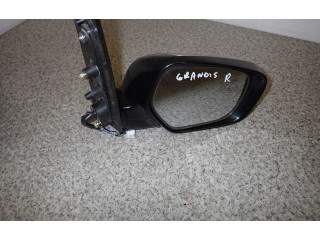 Zpětné zrcátko  Mitsubishi Grandis 2004    